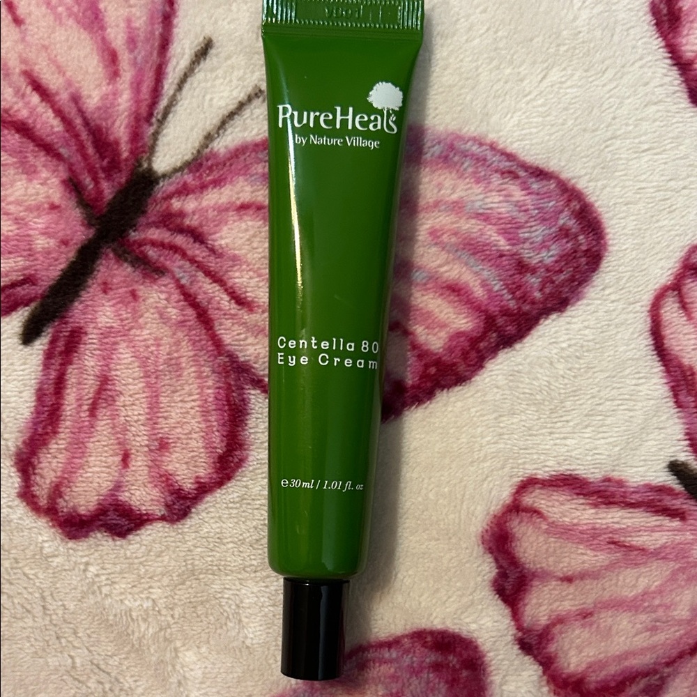 Centella 80 Eye Cream - Green